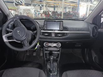 Kia Picanto Picanto (JA) Hatchback 1.0 12V (G3LA) [49kW]  (03-2017/...) picture 5