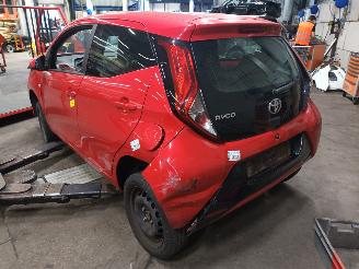 Toyota Aygo Aygo (B40) Hatchback 1.0 12V VVT-i (1KR-FE) [53kW]  (03-2018/...) picture 4