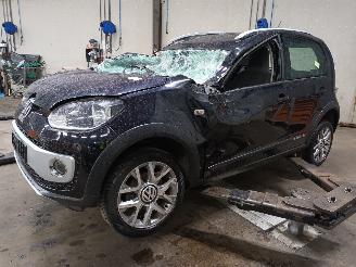 Vrakbiler auto Volkswagen Up! Up! (121) Hatchback 1.0 12V 75 (CHYB) [55kW]  (08-2011/11-2019) 2014/3