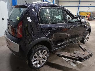 Volkswagen Up! Up! (121) Hatchback 1.0 12V 75 (CHYB) [55kW]  (08-2011/11-2019) picture 3