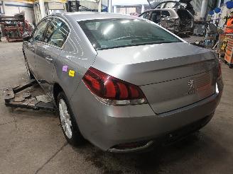 Peugeot 508 508 (8D) Sedan 1.6 BlueHDI 120 (DV6FC(BHZ)) [88kW]  (03-2014/12-2018) picture 4