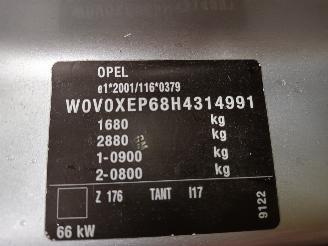 Opel Corsa Corsa E Hatchback 1.0 SIDI Turbo 12V (B10XFL(Euro 6)) [66kW]  (09-2014=
/...) picture 6