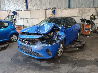 Vrakbiler auto Opel Corsa Corsa F (UB/UH/UP) Hatchback 5-drs 1.2 Turbo 12V 100 (F12XHL(EB2ADTD))=
 [74kW]  (07-2019/...) 2022