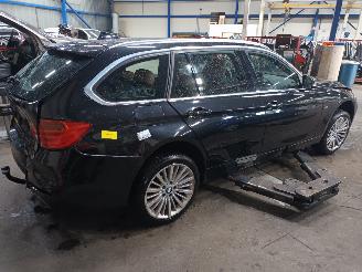 BMW 3-serie 3 serie Touring (F31) Combi 316i 1.6 16V (N13-B16A) [100kW]  (03-2013/=
06-2015) picture 3