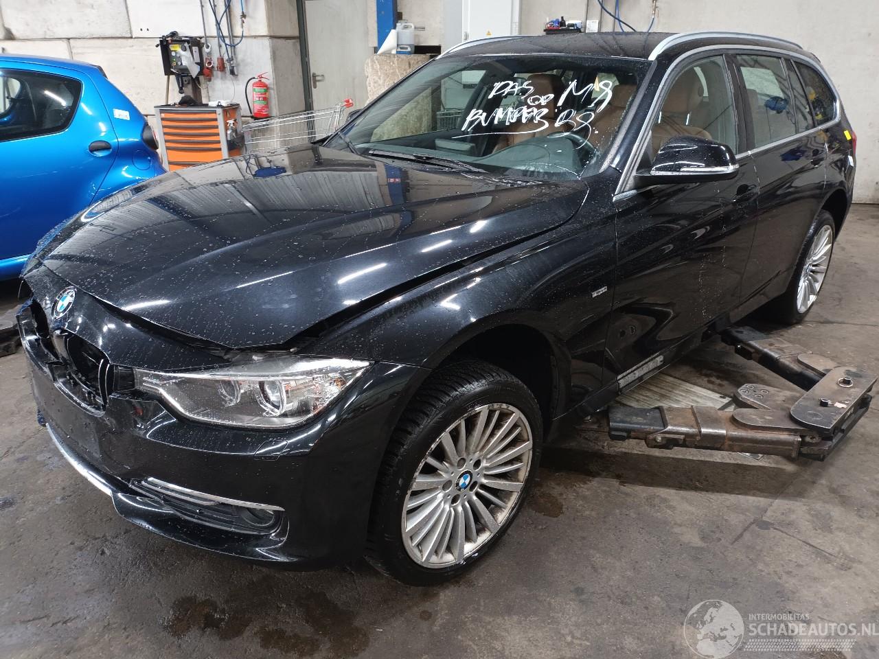 BMW 3-serie 3 serie Touring (F31) Combi 316i 1.6 16V (N13-B16A) [100kW]  (03-2013/=
06-2015)