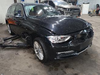 BMW 3-serie 3 serie Touring (F31) Combi 316i 1.6 16V (N13-B16A) [100kW]  (03-2013/=
06-2015) picture 2