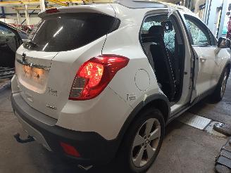 Opel Mokka Mokka/Mokka X SUV 1.4 Turbo 16V 4x2 (A14NET(Euro 5)) [103kW]  (04-2013=
/12-2019) picture 3
