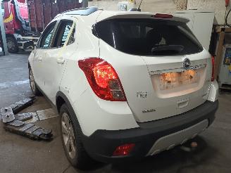 Opel Mokka Mokka/Mokka X SUV 1.4 Turbo 16V 4x2 (A14NET(Euro 5)) [103kW]  (04-2013=
/12-2019) picture 4