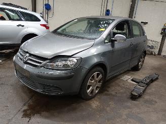 disassembly passenger cars Volkswagen Golf Golf Plus (5M1/1KP) MPV 1.6 (BSE) [75kW]  (05-2005/12-2013) 2008/3