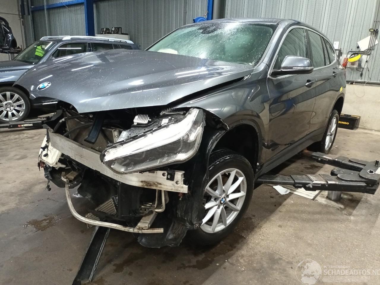 BMW X1 X1 (F48) SUV sDrive 18i 1.5 12V TwinPower Turbo (B38-A15A) [100kW]  (1=
1-2015/06-2022)