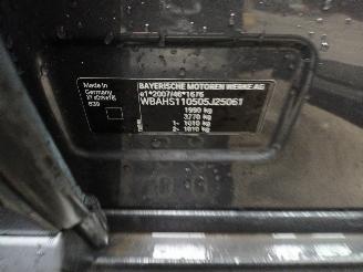 BMW X1 X1 (F48) SUV sDrive 18i 1.5 12V TwinPower Turbo (B38-A15A) [100kW]  (1=
1-2015/06-2022) picture 6