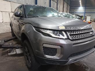 Land Rover Range Rover Evoque Range Rover Evoque (LVJ/LVS) SUV 2.0 eD 150 16V (204DTD(AJ20D4)) [110k=
W]  (06-2015/12-2019) picture 2