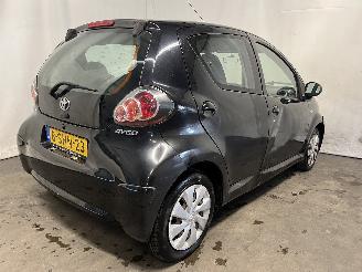 Toyota Aygo Aygo (B10) Hatchback 1.0 12V VVT-i (1KR-FE) [50kW]  (07-2005/05-2014) picture 6
