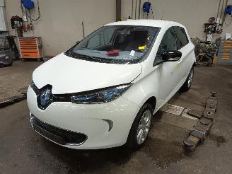  Renault Zoé Zoé (AG) Hatchback 5-drs 46kW (5AQ-601) [46kW]  (06-2012/...) 2013/12