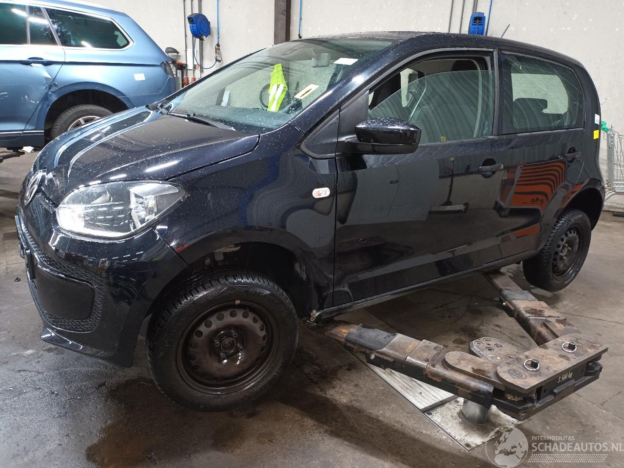 Volkswagen Up! Up! (121) Hatchback 1.0 12V 60 (CHYA) [44kW]  (08-2011/08-2020)