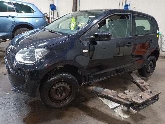 Dezmembrări autoturisme Volkswagen Up! Up! (121) Hatchback 1.0 12V 60 (CHYA) [44kW]  (08-2011/08-2020) 2013/9