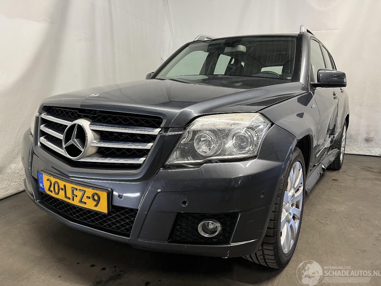 Mercedes Glk-klasse GLK (204.7/9) SUV 2.2 220 CDI 16V BlueEfficiency (OM651.916) [125kW]  =
(12-2008/06-2015)