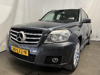 Damaged car Mercedes Glk-klasse GLK (204.7/9) SUV 2.2 220 CDI 16V BlueEfficiency (OM651.916) [125kW]  =
(12-2008/06-2015) 2010/4