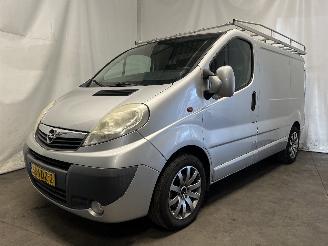 Coche accidentado Opel Vivaro Vivaro Van 2.5 CDTI 16V (G9U-632(Euro 4)) [107kW]  (08-2006/07-2014) 2007/2