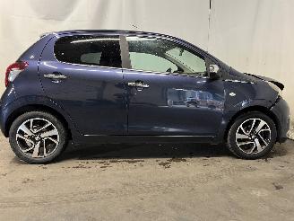 Peugeot 108 108 Hatchback 1.0 12V (1KRFE(CFB)) [51kW]  (05-2014/...) picture 7
