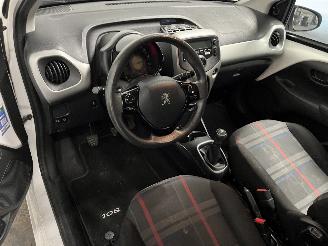 Peugeot 108 108 Hatchback 1.0 12V (1KRFE(CFB)) [51kW]  (05-2014/...) picture 19