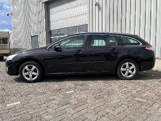 Peugeot 508 508 SW (8E/8U) Combi 1.6 THP 16V (EP6CDT(5FV)) [115kW]  (11-2010/12-20=
18) picture 4