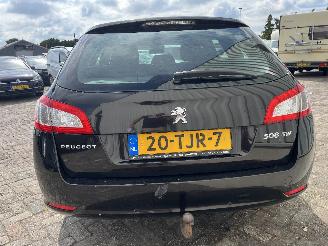 Peugeot 508 508 SW (8E/8U) Combi 1.6 THP 16V (EP6CDT(5FV)) [115kW]  (11-2010/12-20=
18) picture 6