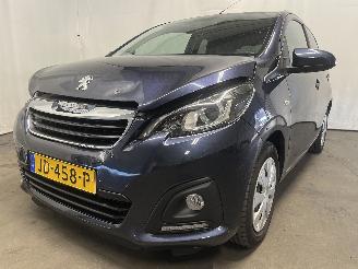 skadebil auto Peugeot 108 108 Hatchback 1.0 12V (1KRFE(CFB)) [51kW]  (05-2014/...) 2016/2