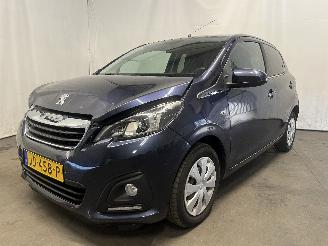 Peugeot 108 108 Hatchback 1.0 12V (1KRFE(CFB)) [51kW]  (05-2014/...) picture 3