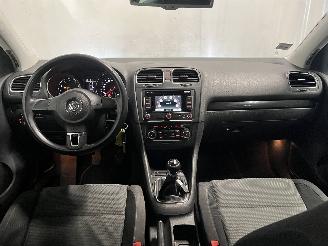 Volkswagen Golf Golf VI (5K1) Hatchback 1.2 TSI BlueMotion (CBZB) [77kW]  (11-2008/11-=
2012) picture 17
