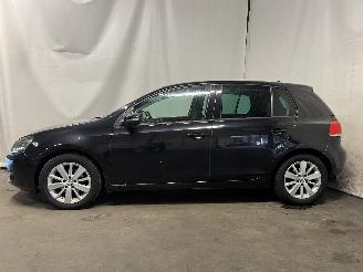 Volkswagen Golf Golf VI (5K1) Hatchback 1.2 TSI BlueMotion (CBZB) [77kW]  (11-2008/11-=
2012) picture 4