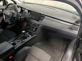 Peugeot 508 508 (8D) Sedan 1.6 THP 16V (EP6CDT(5FV)) [115kW]  (11-2010/12-2018) picture 13