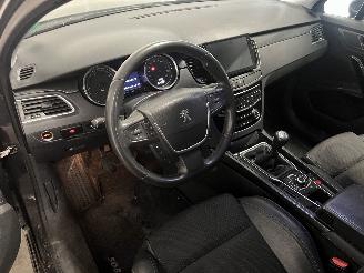 Peugeot 508 508 (8D) Sedan 1.6 THP 16V (EP6CDT(5FV)) [115kW]  (11-2010/12-2018) picture 15