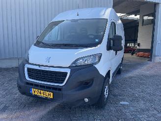 škoda osobní automobily Peugeot Boxer Boxer (U9) Van 2.0 BlueHDi 130 (DW10FUD(AHN)) [96kW]  (07-2015/09-2019=
) 2018/4