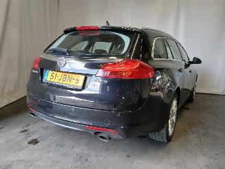Opel Insignia Insignia Sports Tourer Combi 1.6 Turbo 16V Ecotec (A16LET(Euro 5)) [13=
2kW]  (01-2009/06-2013) picture 4