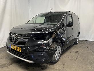 skadebil auto Opel Combo Combo Cargo Van 1.5 CDTI 130 (D15DTH(DV5RC)) [96kW]  (08-2018/...) 2020/1