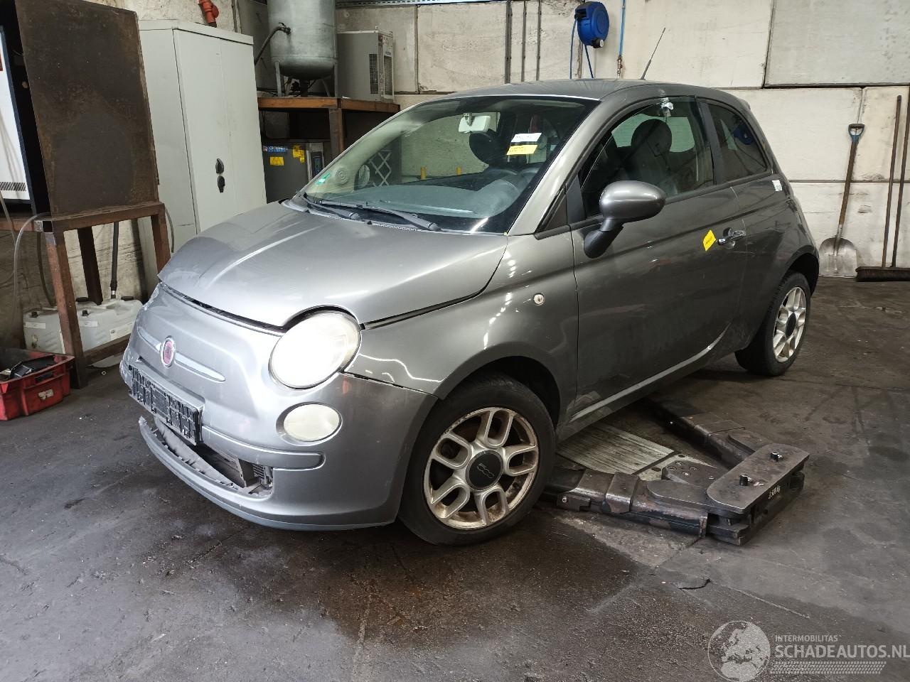 Fiat 500 500 (312) Hatchback 1.2 (169.A.4000(Euro 5)) [51kW]  (07-2007/...)