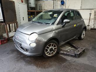 Autoverwertung Fiat 500 500 (312) Hatchback 1.2 (169.A.4000(Euro 5)) [51kW]  (07-2007/...) 2011