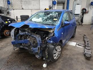 Autoverwertung Peugeot 108 108 Hatchback 1.0 12V VVT-i (1KRFE(CFB)) [53kW]  (05-2018/...) 2018/11
