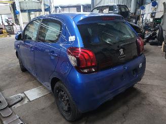 Peugeot 108 108 Hatchback 1.0 12V VVT-i (1KRFE(CFB)) [53kW]  (05-2018/...) picture 4
