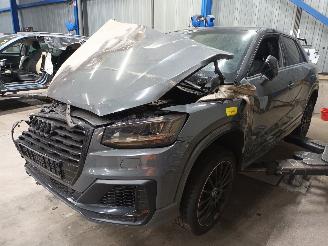 Autoverwertung Audi SQ2 SQ2 (GAB/GAG) SUV 2.0 TFSI 16V (DNUE) [221kW]  (08-2018/...) 2019/11
