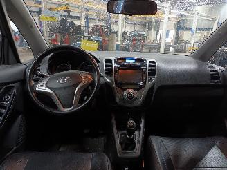 Hyundai Ix20 iX20 (JC) SUV 1.4i 16V (G4FA) [66kW]  (11-2010/07-2019) picture 5