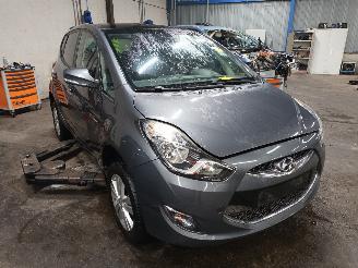 Hyundai Ix20 iX20 (JC) SUV 1.4i 16V (G4FA) [66kW]  (11-2010/07-2019) picture 2