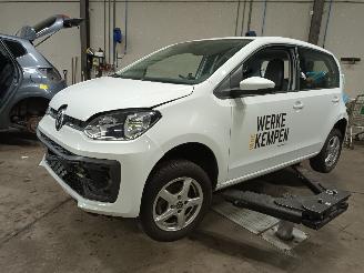 Autoverwertung Volkswagen Up! Up! (121) Hatchback 1.0 MPI 12V (DSGC) [48kW]  (08-2020/11-2023) 2023/4
