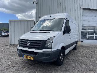  Volkswagen Crafter Crafter Ch.Cab/Pick-up 2.0 TDI 16V (CKTC) [100kW]  (05-2011/12-2016) 2016/10
