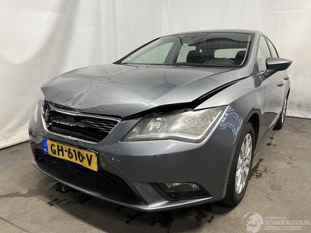 Seat Leon Leon (5FB) Hatchback 5-drs 1.2 TSI Ecomotive 16V (CJZA) [77kW]  (01-20=
13/03-2014)