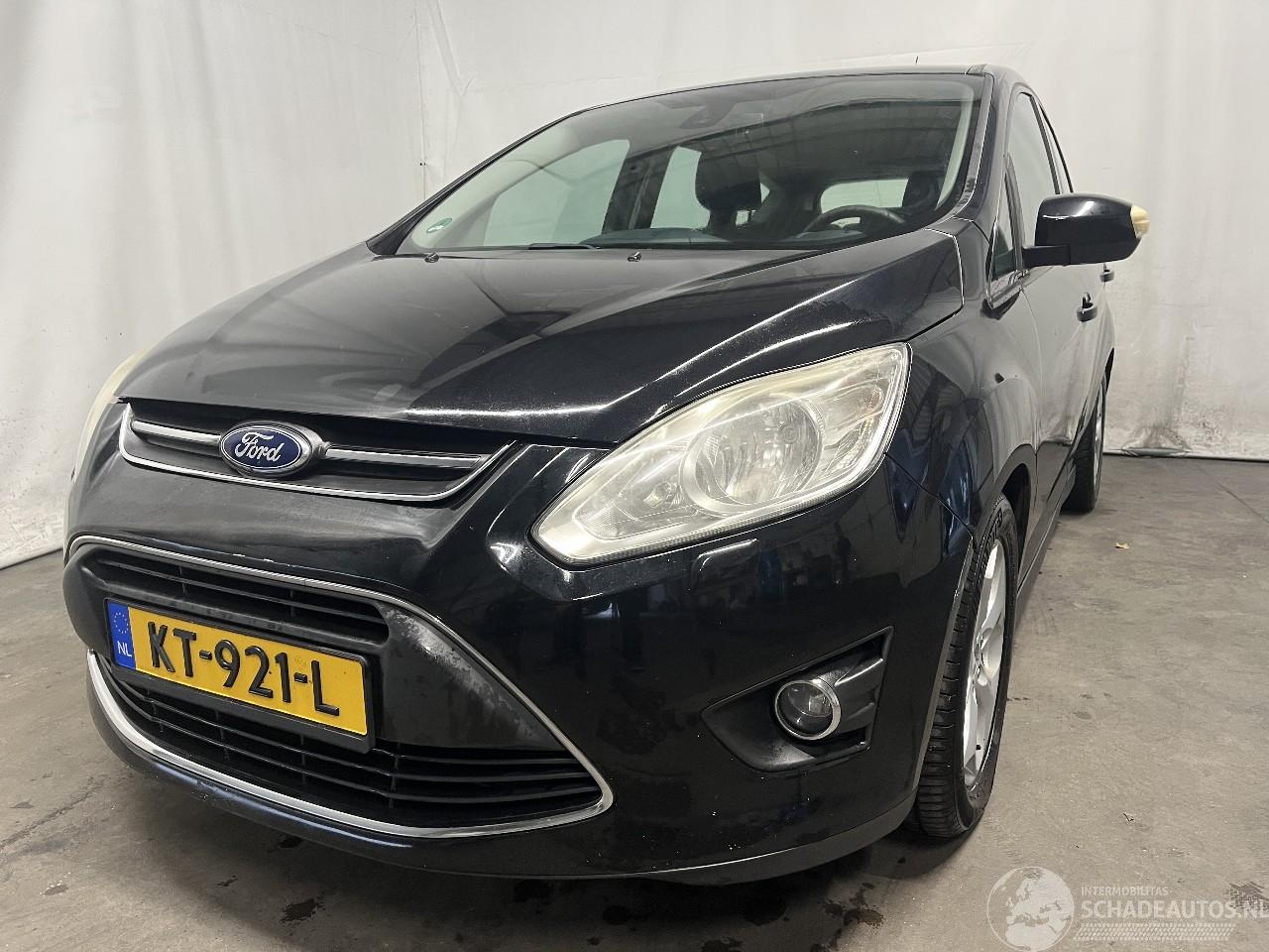 Ford C-Max C-Max (DXA) MPV 1.6 TDCi 16V (T3DB(Euro 5)) [70kW]  (12-2010/12-2014)