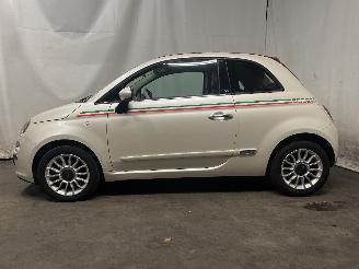 Fiat 500 500 (312) Hatchback 1.2 (169.A.4000(Euro 5)) [51kW]  (07-2007/...) picture 4