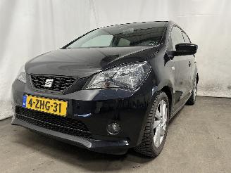 Vaurioauto  passenger cars Seat Mii Mii Hatchback 1.0 12V (CHYA) [44kW]  (10-2011/07-2019) 2015/2
