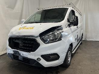 uszkodzony samochody osobowe Ford Transit Transit Custom Van 2.0 TDCi 16V Eco Blue 130 (YMFA) [96kW]  (12-2015/1=
2-2023) 2023/7